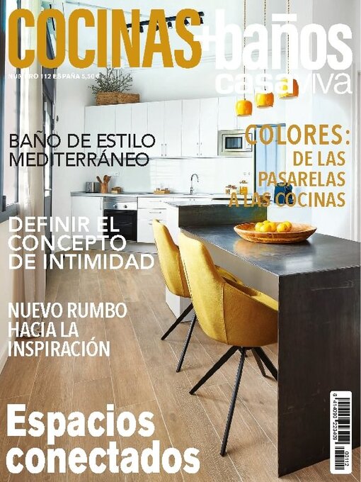 Title details for COCINAS + BAÑOS, CASA VIVA by CONNECOR REVISTAS S.L. - Available